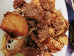 -新疆巴州金丝特餐厅(大钟寺店)