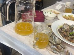-大锅强·蒸海鲜青岛菜(金沙滩店)