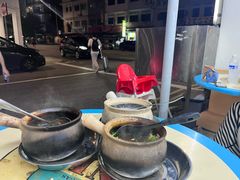-明辉田鸡粥
