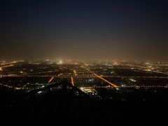 -鬼笑石后山停车场