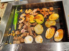 -阿亲家·韩式无限烤肉(春熙路店)
