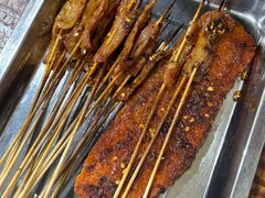 -巴五中胖娃烧烤