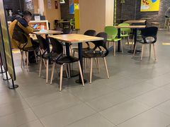 -麦当劳(三明万达店)