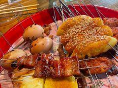 -北三老太太烧烤(人生一串上榜店)