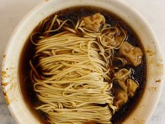 虾籽饺面-蒋家桥饺面店(广陵路店)