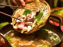 -盡膳口福跷脚牛肉火锅(合生汇购物中心店)