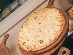 -阿尔卑斯比萨牛排自助(万达广场店)