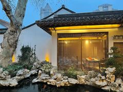 -鲤院·新中式美学·庭院餐厅(夫子庙店)