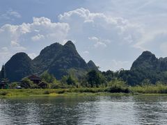 -靖西鹅泉风景区