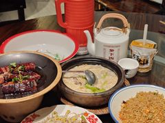 -广府乡下·饭庄(新港东路店)