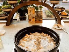 -烹然四季椰子鸡火锅(团结湖总店)