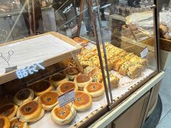 No.16松松瑞士卷-山崎面包(静安久光店)