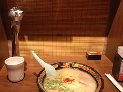 -一蘭拉面(铜锣湾店)