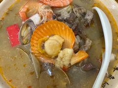 -三爷糟粕醋·鲜鱼汤·海南特色小吃(新华南路店)