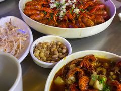 -龙巢盱眙龙虾·鸡煲·烧烤宵夜(坪洲店)