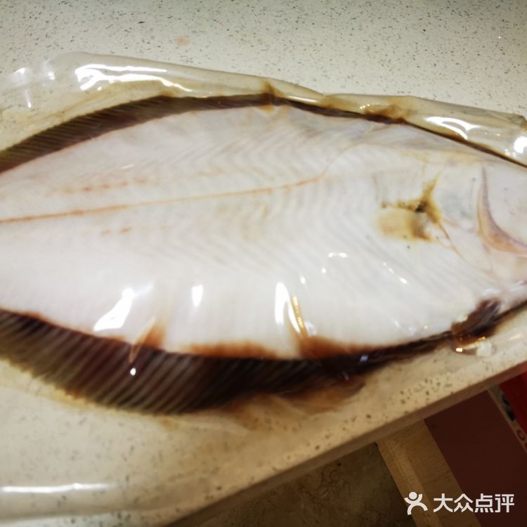 厨房小达人之手记——红烧鸦片鱼