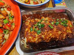 -兔槽江湖菜·重庆璧山兔(水围店)