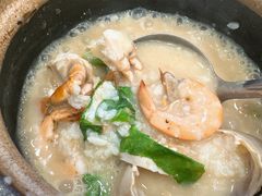 -适口餐厅砂锅粥(公信路总店)