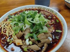 -汪胖子襄阳牛肉面(华丰路店)