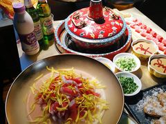 -羊大爷涮肉(亮马桥店)