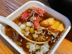 玫瑰冰粉-野山舂·贵州现舂酸汤火锅(鸿通城店)