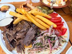 -ELI FALAFEL Lebanese&Mediterranean黎巴嫩美食(富城路店)