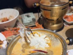 -初色海鲜自助(万丰路店)