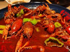 经典十三香龙虾-红盔甲·小龙虾(车公庙店)