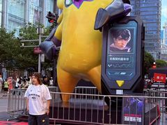 -观音桥步行街