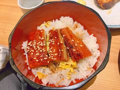 鳗鱼饭-山之川·日式料理(瀚海海尚店)