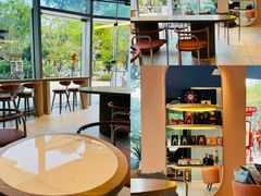 -LAVAZZA拉瓦萨咖啡(仁恒梦中心店)