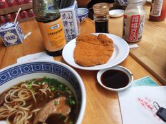-沪西老弄堂面馆(定西路店)