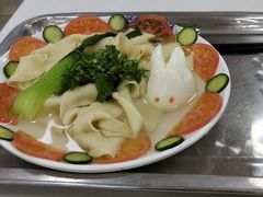 -吉林大学前卫南校区-湖畔餐厅