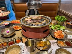 -西塔老太太泥炉烤肉(双井店)
