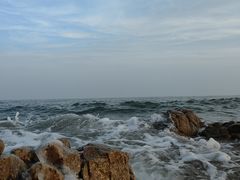-北戴河碧螺塔海上酒吧公园