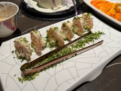 -海派悦庭·海胆烧麦·新融合菜(凯德广场店)