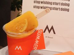 -M Stand(宁波万象城店)