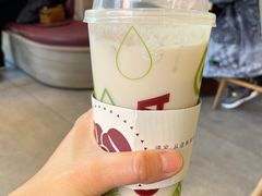 生椰乌龙轻乳茶-COSTA COFFEE(哈尔滨凯德学府店)