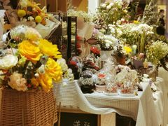 -谷莠子花艺·气球派对·绿植造景·花艺沙龙(金光华广场店)