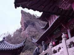 -大慈岩风景区