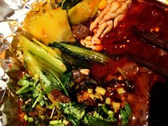 -何师烧烤Pro ·江湖川菜·小龙虾·精酿(太古里旗舰店)