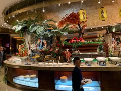 -圣廷苑酒店·廷韵咖啡厅(深圳中洲圣廷苑酒店)