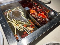 -二荆条·蜀鲜汇城市森林火锅