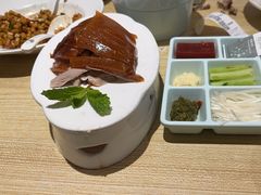 -紫光园·烤鸭(美术馆店)