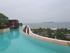 -瑰丽酒店·海吧·天际下午茶·现场DJ·天台酒吧
