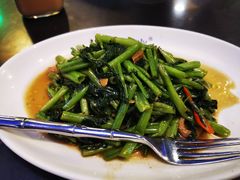 泰酱空心菜-simply thai天泰(长泰广场店)