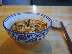 -老乌家特色小炒泡馍(大皮院店)