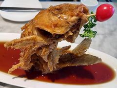 -城南往事·鲁菜·烤鸭(世茂宽厚里·大明湖店)