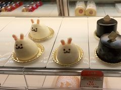 -西村叔叔的店·面包·甜品·蛋糕(崂山丽达店)