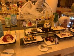-东西风牛排馆周末烧烤自助(首都机场希尔顿店)